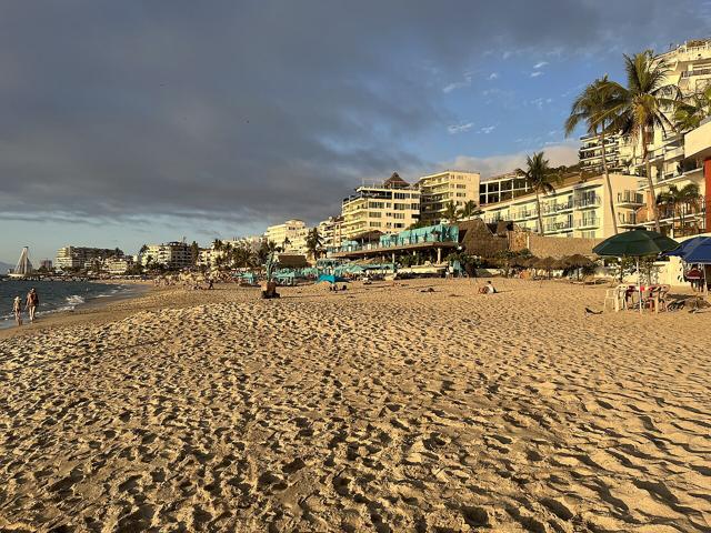 Playa de los Muertos